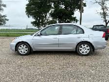 2002 Honda Civic 4dr Sdn LX-G Auto - Photo 6