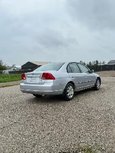 2002 Honda Civic 4dr Sdn LX-G Auto - Photo 7