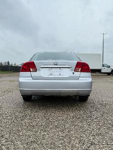 2002 Honda Civic 4dr Sdn LX-G Auto - Photo 8