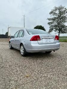 2002 Honda Civic 4dr Sdn LX-G Auto - Photo 9