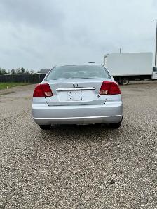 2002 Honda Civic 4dr Sdn LX-G Auto - Photo 10