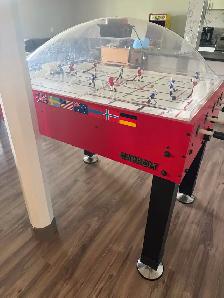 Carrom hockey table - Photo 2