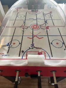 Carrom hockey table - Photo 3