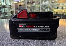Milwaukee 18V 6AH Battery