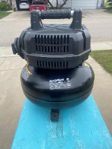 Air Compressor for Sale As Is $50 - Photo 2
