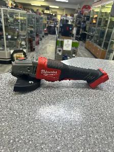 Milwaukee 2980 18V Rapid Shot Grinder