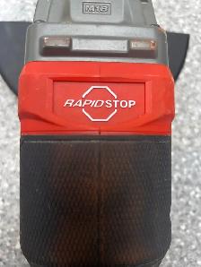 Milwaukee 2980 18V Rapid Shot Grinder - Photo 3