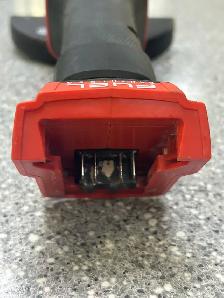 Milwaukee 2980 18V Rapid Shot Grinder - Photo 5