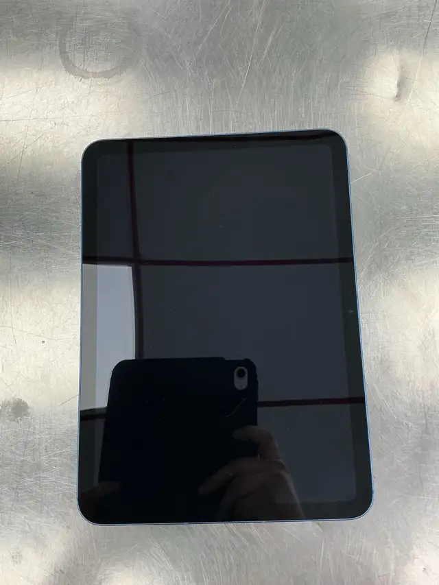 iPad 10e génération