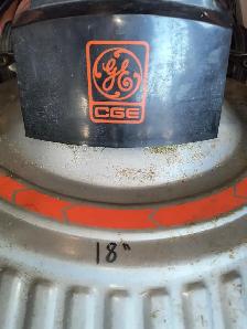 Lawn mower 120V -18cut-$55-416-550-4186