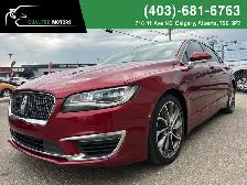 2017 Lincoln MKZ 4dr Reserve AWD 3.0L TWIN TURBO 400HP!