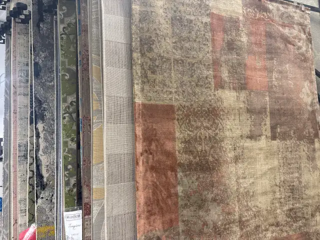 Discount area rugs | Calgary Flooring Deals