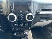 2014 Jeep WRANGLER UNLIMITED 4X4 SAHARA 3.6L V6 S&B COLD AIR INT - Photo 10
