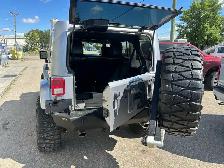 2014 Jeep WRANGLER UNLIMITED 4X4 SAHARA 3.6L V6 S&B COLD AIR INT - Photo 13