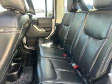 2014 Jeep WRANGLER UNLIMITED 4X4 SAHARA 3.6L V6 S&B COLD AIR INT - Photo 14