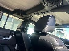 2014 Jeep WRANGLER UNLIMITED 4X4 SAHARA 3.6L V6 S&B COLD AIR INT - Photo 16