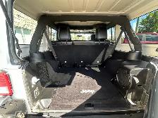 2014 Jeep WRANGLER UNLIMITED 4X4 SAHARA 3.6L V6 S&B COLD AIR INT - Photo 18