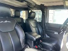 2014 Jeep WRANGLER UNLIMITED 4X4 SAHARA 3.6L V6 S&B COLD AIR INT - Photo 21