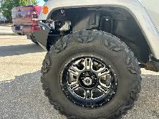 2014 Jeep WRANGLER UNLIMITED 4X4 SAHARA 3.6L V6 S&B COLD AIR INT - Photo 22