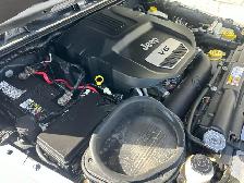 2014 Jeep WRANGLER UNLIMITED 4X4 SAHARA 3.6L V6 S&B COLD AIR INT - Photo 23