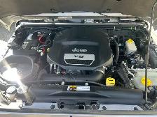 2014 Jeep WRANGLER UNLIMITED 4X4 SAHARA 3.6L V6 S&B COLD AIR INT - Photo 24