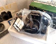 Minolta XE-7 NOS, New Boxed