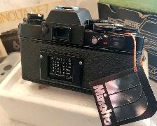 Minolta XE-7 NOS, New Boxed - Photo 4