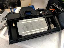 Minolta XE-7 NOS, New Boxed - Photo 7