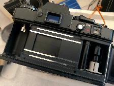 Minolta XE-7 NOS, New Boxed - Photo 9