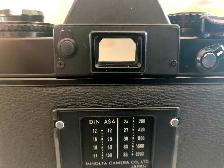 Minolta XE-7 NOS, New Boxed - Photo 10