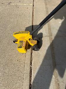 paramount edger