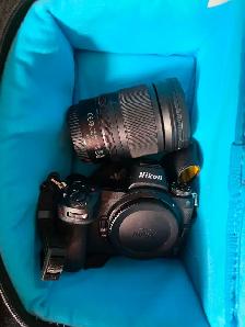 Nikon z6 (9700clics)  24-70 4s