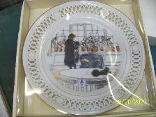 Car Larsson Plate Collection