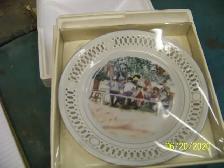 Car Larsson Plate Collection - Photo 2