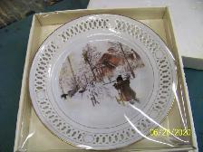 Car Larsson Plate Collection - Photo 3