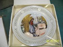 Car Larsson Plate Collection - Photo 4