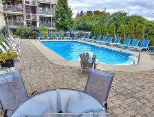 Superbe condo à louer - Photo 10