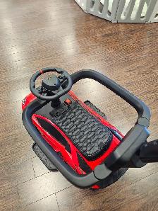 Toddler Lamborghini Aventador Style Push Cars, Detachable Handle - Photo 10