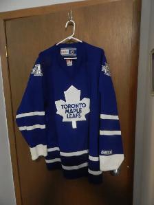Toronto Maple Leaf Official Licensed Jersey