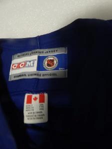 Toronto Maple Leaf Official Licensed Jersey - Photo 3