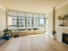Beautiful Large 1 Bed   Den in Quality Steel & Concrete Building - Photo 2