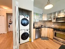 Beautiful Large 1 Bed   Den in Quality Steel & Concrete Building - Photo 6