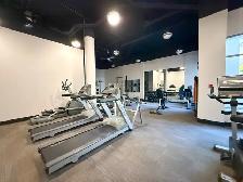 Beautiful Large 1 Bed   Den in Quality Steel & Concrete Building - Photo 9