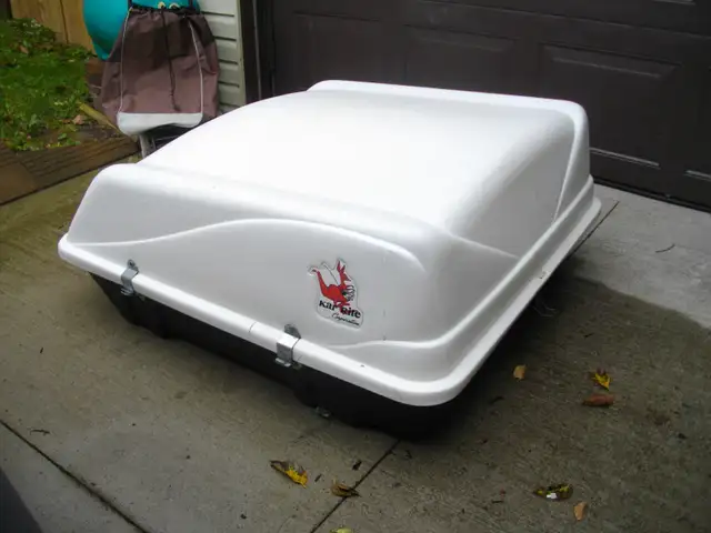 CAR ROOF TOP CARRIER