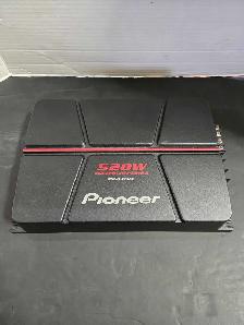 Pioneer GM-A4704 4 Channel Amp