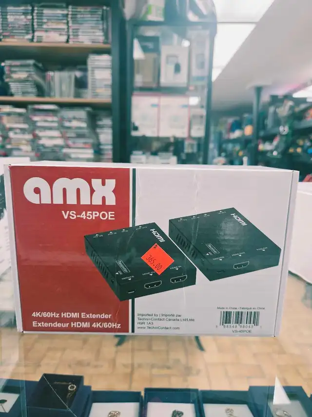 Extendeur hdmi