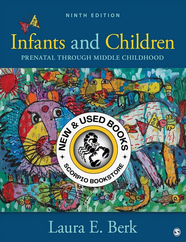 Infants and Children 9th Edition by Laura E. Berk 9781071895566