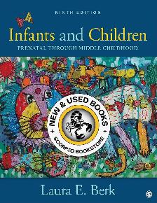 Infants and Children 9th Edition by Laura E. Berk 9781071895566