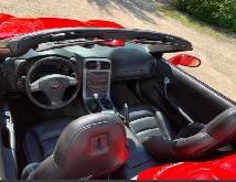 2006 Corvette Convertible