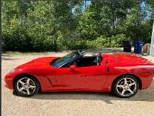 2006 Corvette Convertible - Photo 2